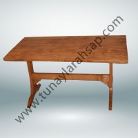 ms0035 Lavin Ahşap Masa